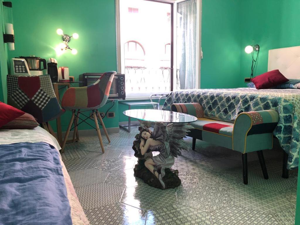 S.P.T. Bed & Breakfast Rom Eksteriør billede