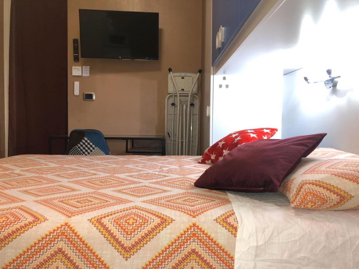 S.P.T. Bed & Breakfast Rom Eksteriør billede