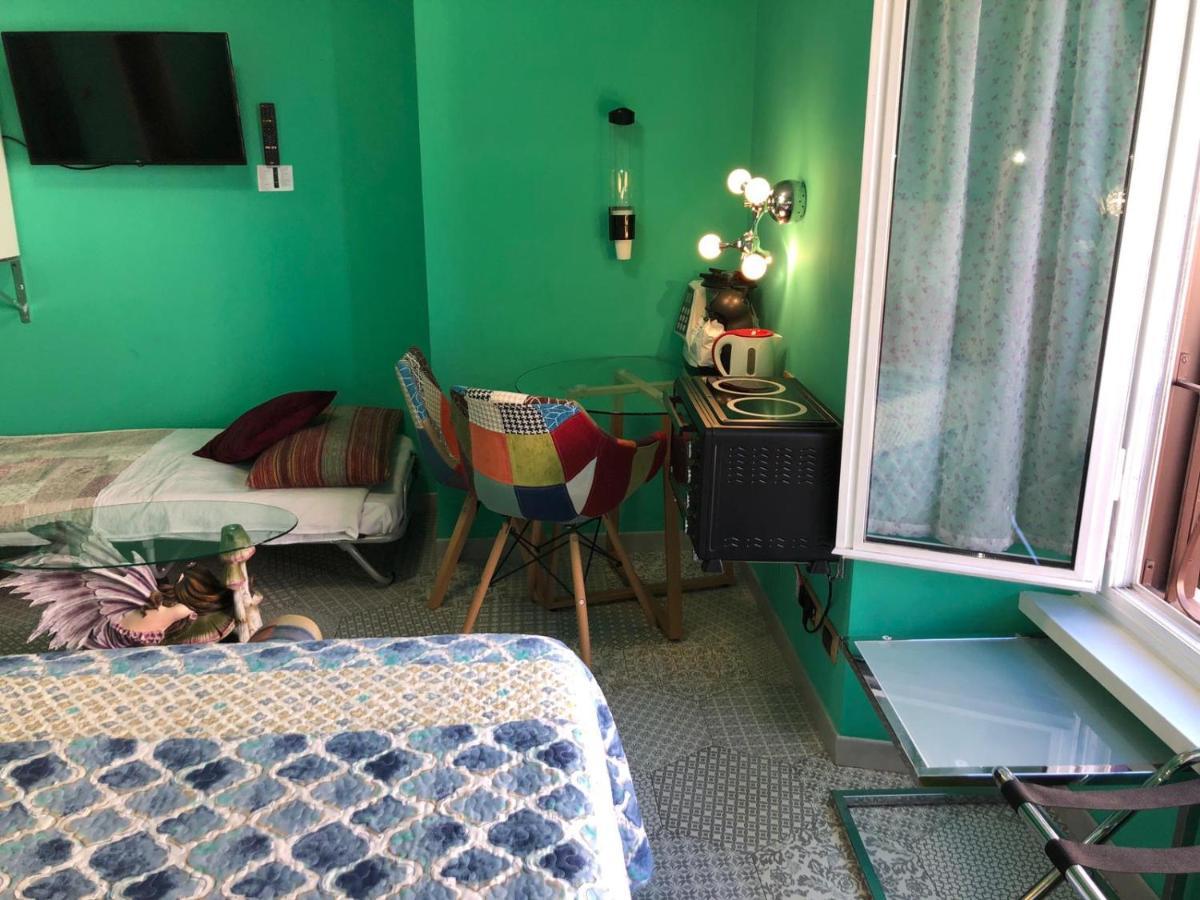 S.P.T. Bed & Breakfast Rom Eksteriør billede