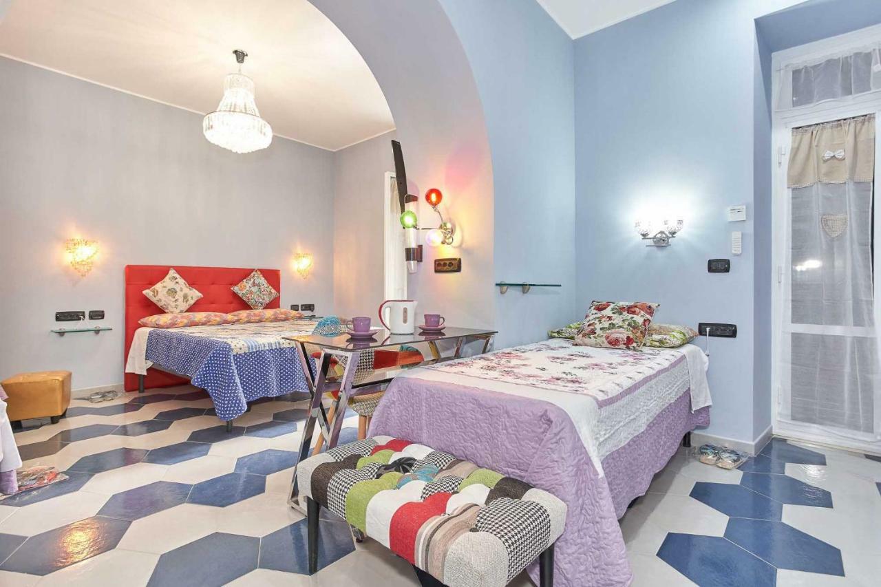 S.P.T. Bed & Breakfast Rom Eksteriør billede