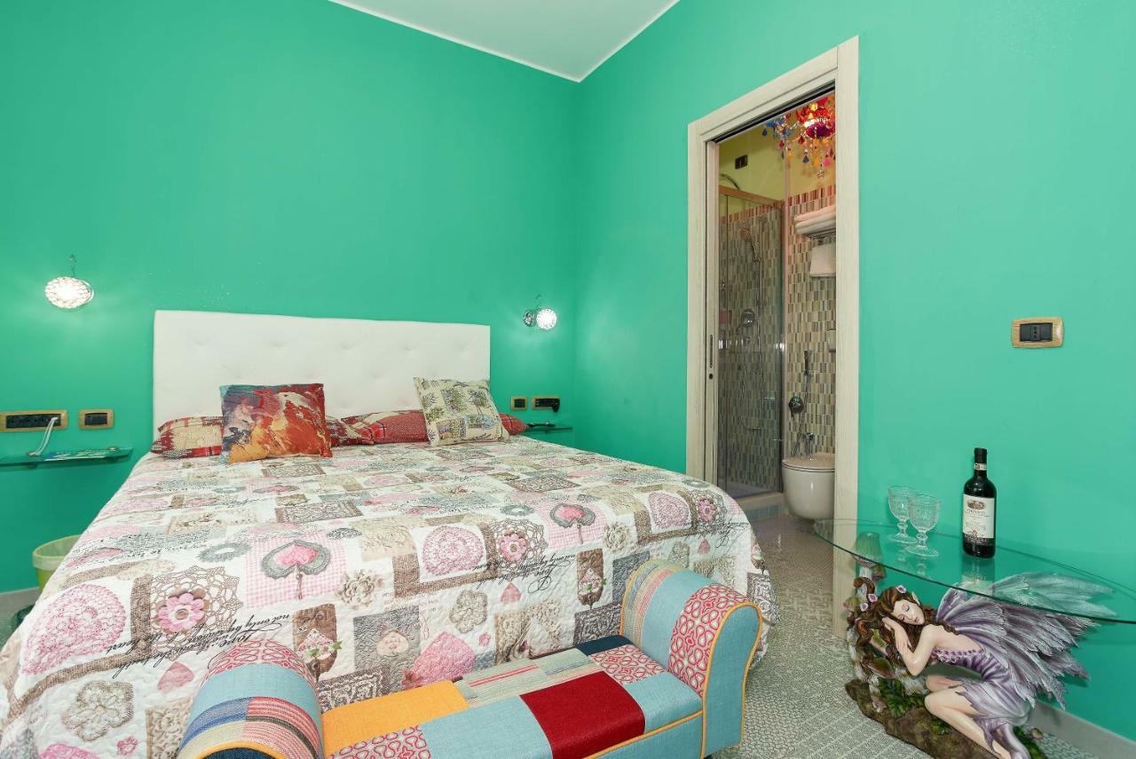 S.P.T. Bed & Breakfast Rom Eksteriør billede
