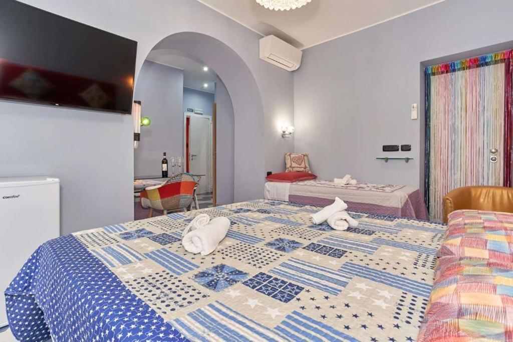 S.P.T. Bed & Breakfast Rom Eksteriør billede