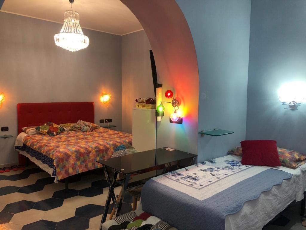 S.P.T. Bed & Breakfast Rom Eksteriør billede